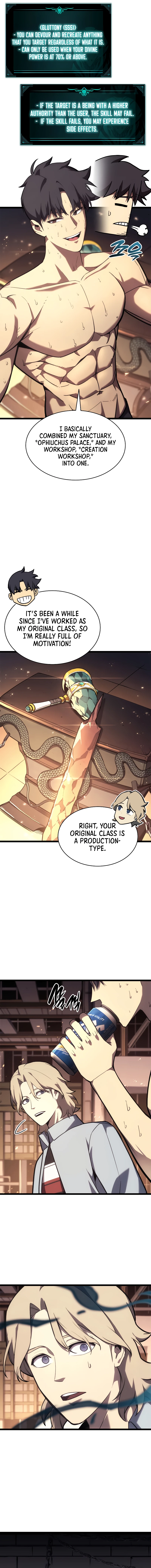 Return of the Disaster-Class Hero Chapter 75, page 8 of 15