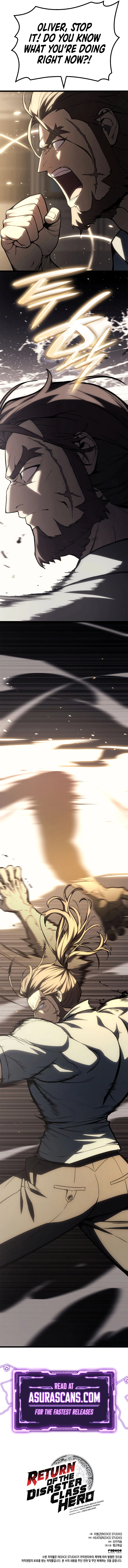 Return of the Disaster-Class Hero Chapter 77, page 16 of 16