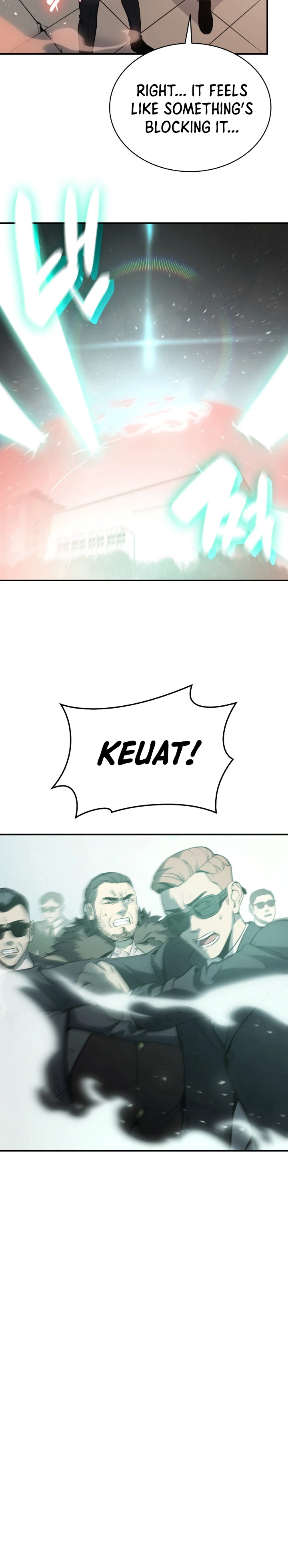 Return of the Disaster-Class Hero Chapter 8, page 11 of 17