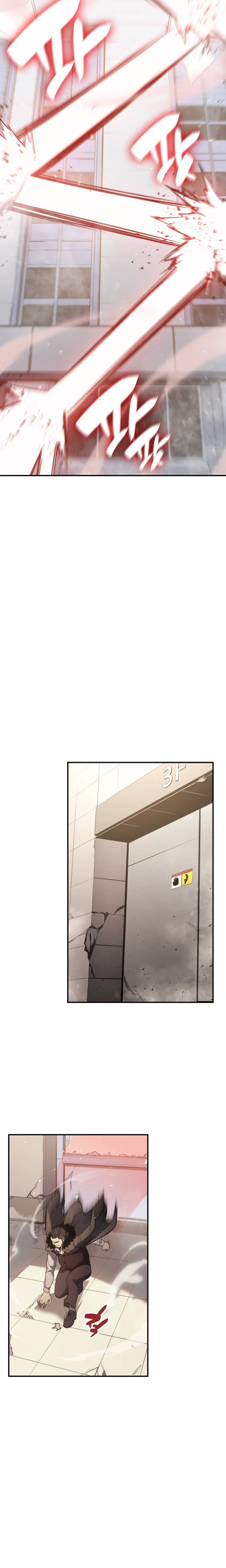 Return of the Disaster-Class Hero Chapter 8, page 13 of 17