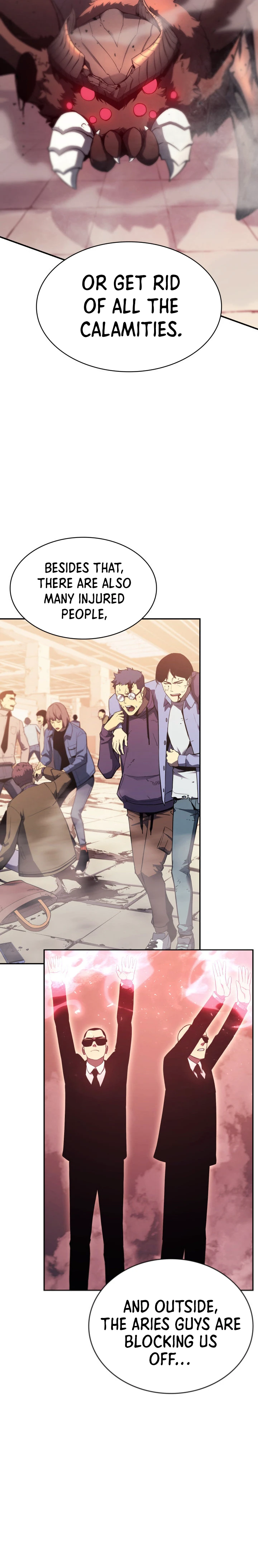 Return of the Disaster-Class Hero Chapter 8, page 7 of 17