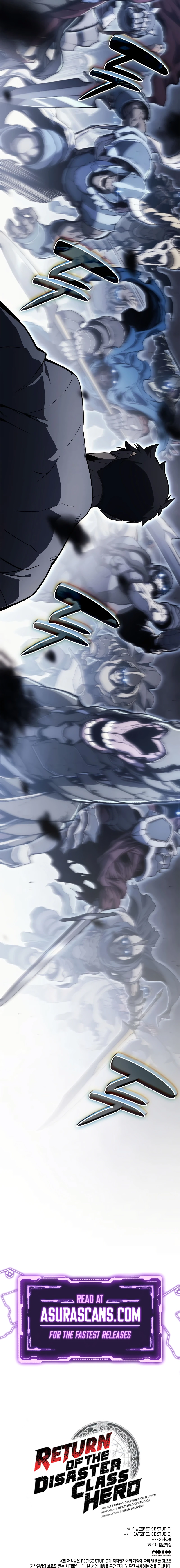 Return of the Disaster-Class Hero Chapter 81, page 16 of 16