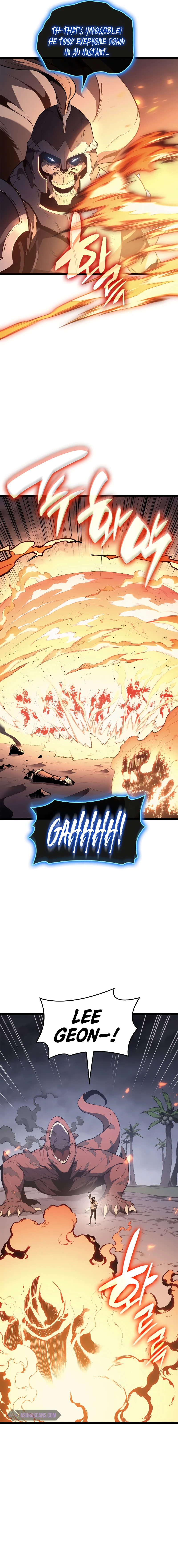 Return of the Disaster-Class Hero Chapter 82, page 8 of 19