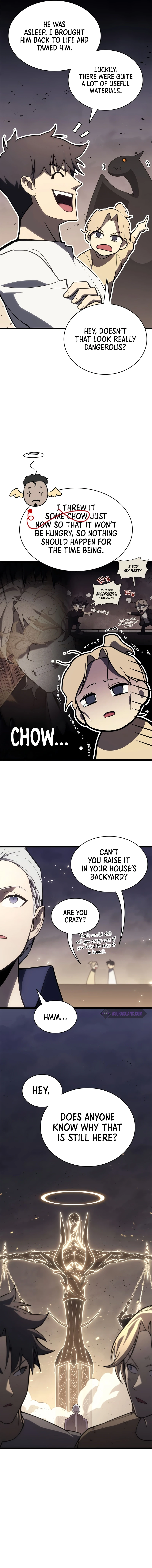 Return of the Disaster-Class Hero Chapter 87, page 15 of 18