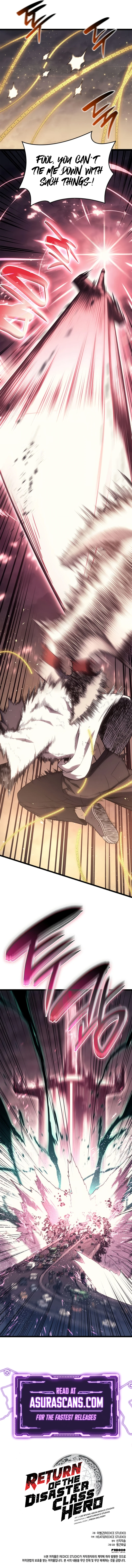 Return of the Disaster-Class Hero Chapter 88, page 16 of 16