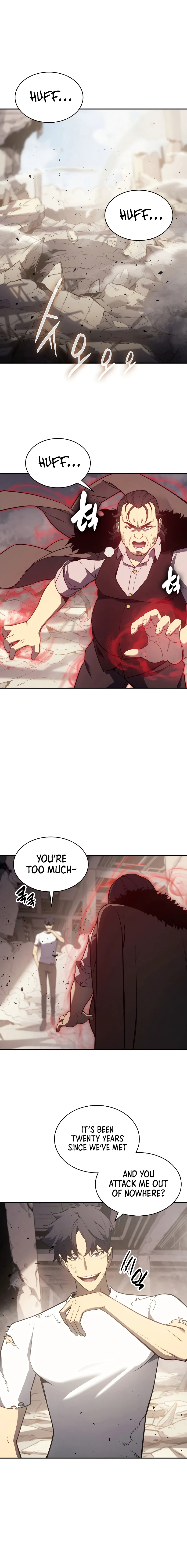 Return of the Disaster-Class Hero Chapter 9, page 5 of 17