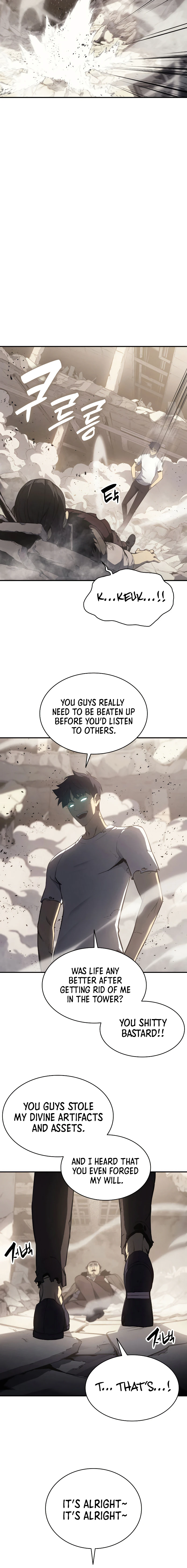 Return of the Disaster-Class Hero Chapter 9, page 7 of 17