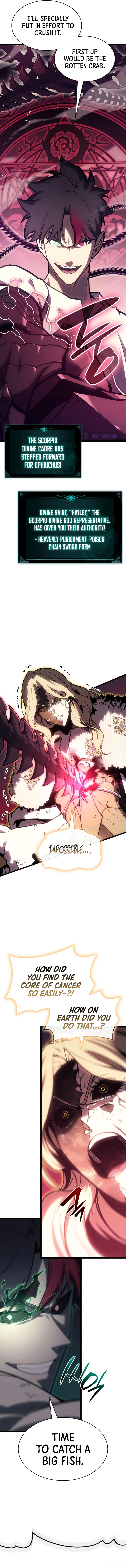 Return of the Disaster-Class Hero Chapter 90, page 16 of 17