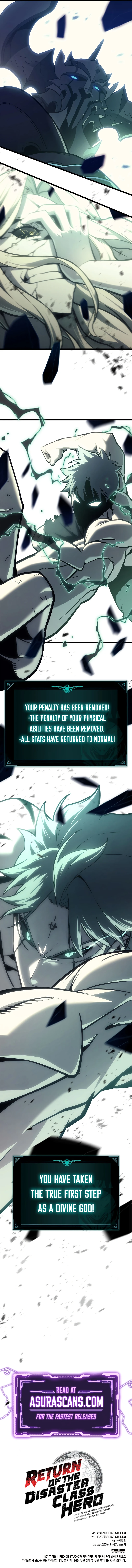 Return of the Disaster-Class Hero Chapter 93, page 14 of 14