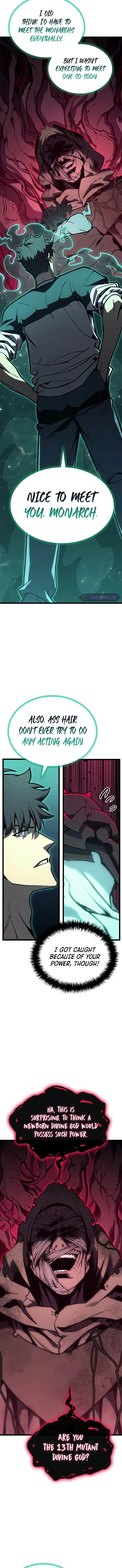 Return of the Disaster-Class Hero Chapter 99, page 11 of 19