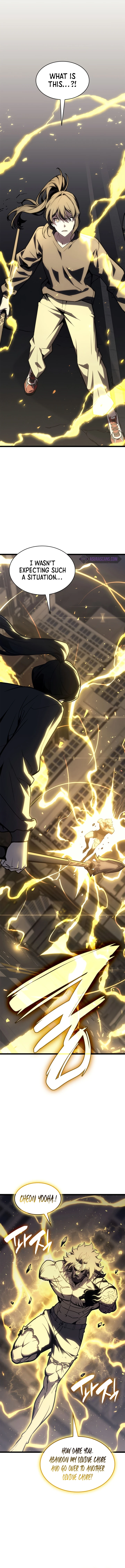 Return of the Disaster-Class Hero Chapter 99, page 17 of 19