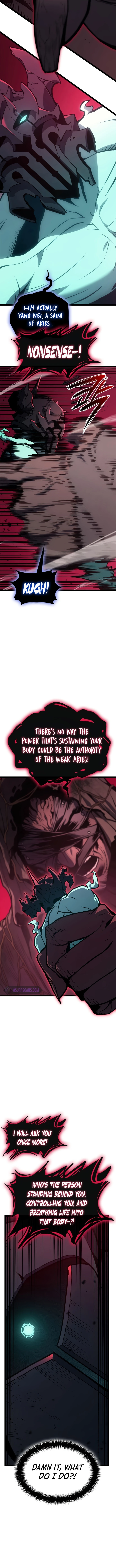 Return of the Disaster-Class Hero Chapter 99, page 9 of 19