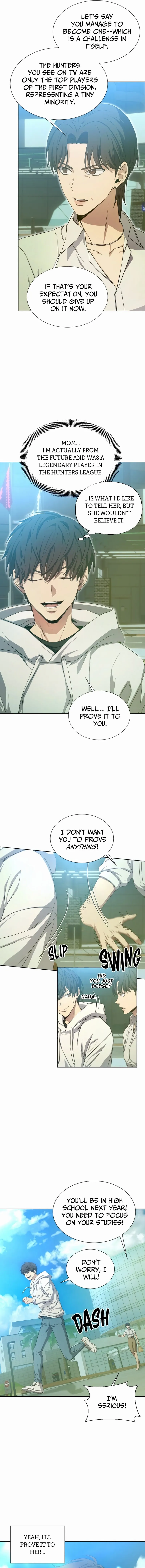 Return of the Genius Player Chapter 0, page 17 of 18