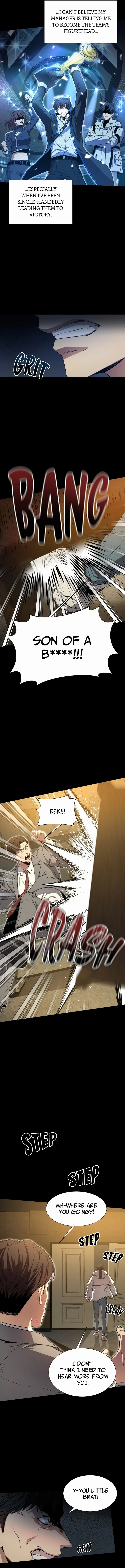 Return of the Genius Player Chapter 0, page 6 of 18