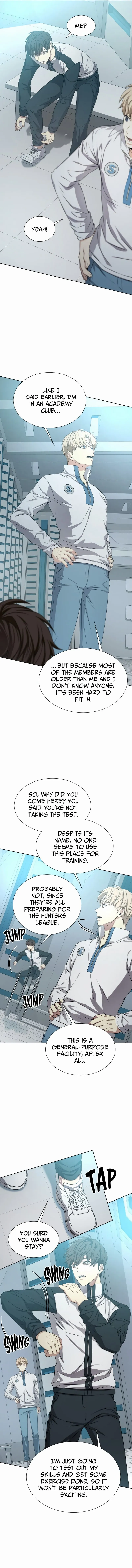 Return of the Genius Player Chapter 1, page 11 of 24