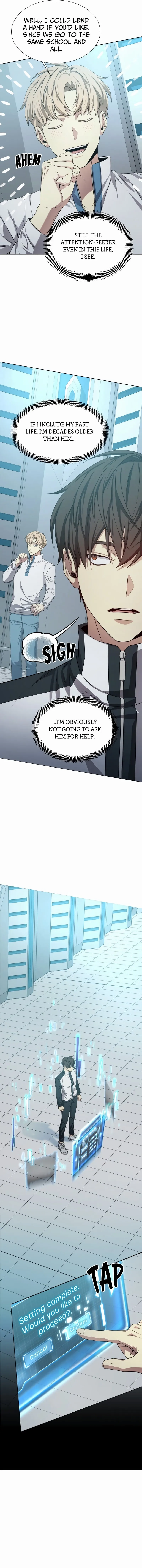 Return of the Genius Player Chapter 1, page 12 of 24