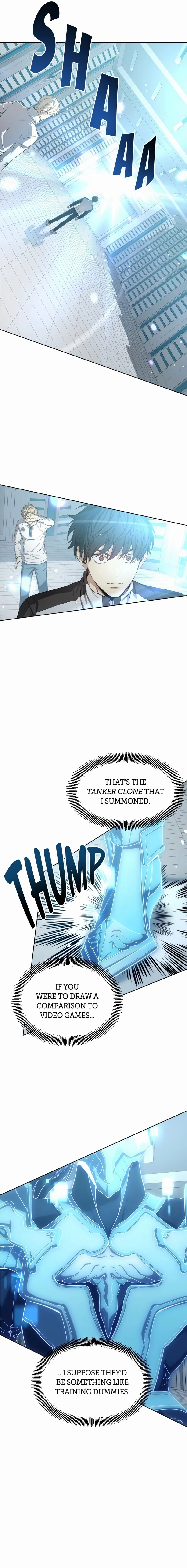 Return of the Genius Player Chapter 1, page 13 of 24