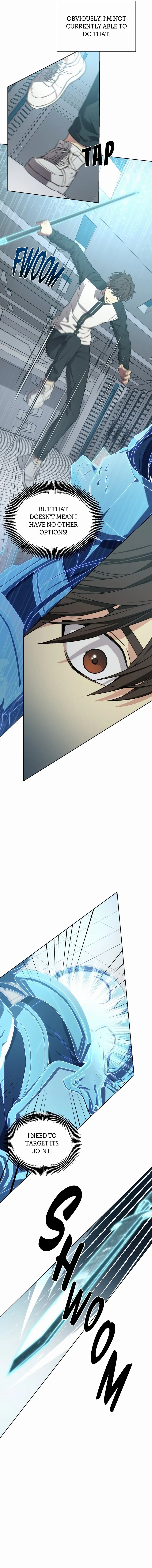 Return of the Genius Player Chapter 1, page 17 of 24