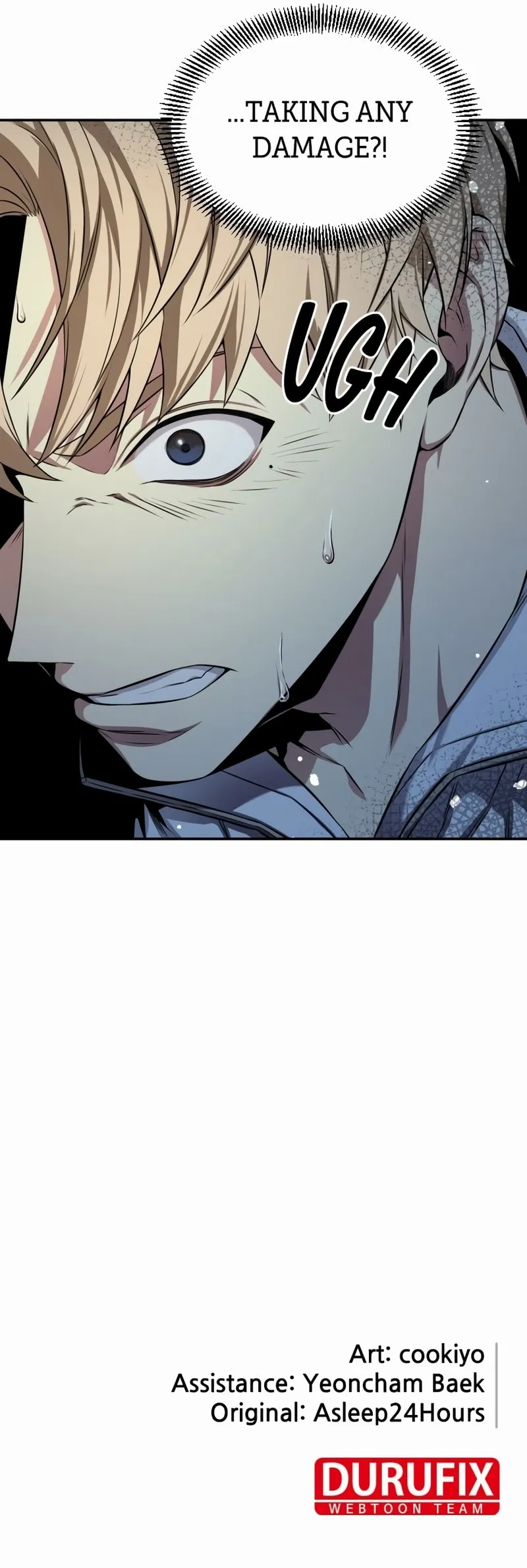 Return of the Genius Player Chapter 1, page 24 of 24