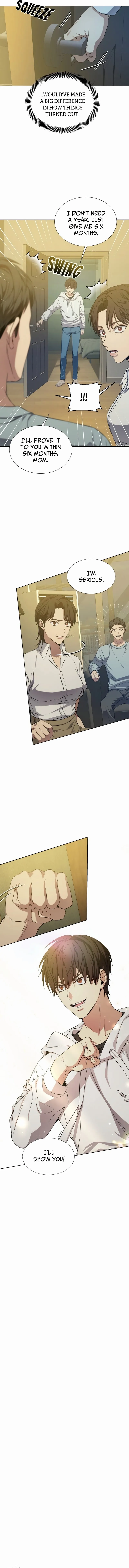 Return of the Genius Player Chapter 1, page 6 of 24