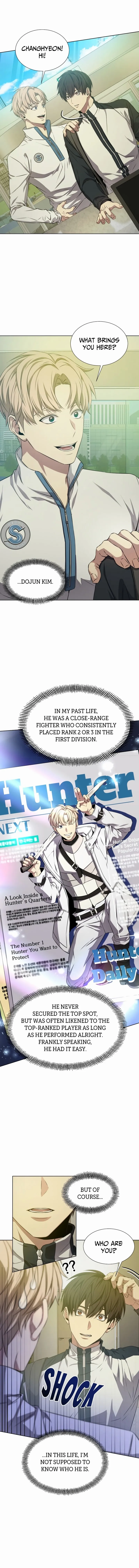 Return of the Genius Player Chapter 1, page 8 of 24