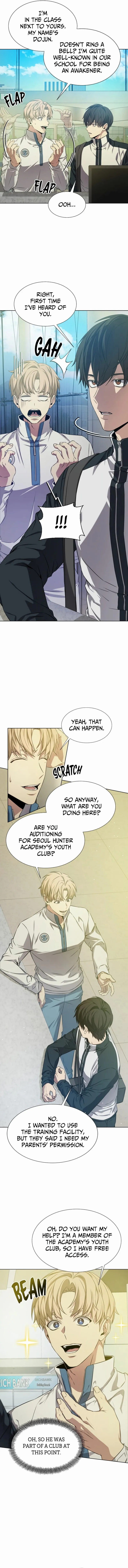 Return of the Genius Player Chapter 1, page 9 of 24