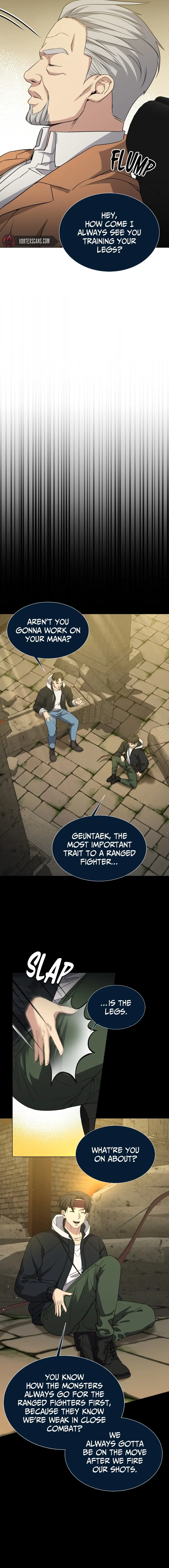 Return of the Genius Player Chapter 10, page 11 of 21