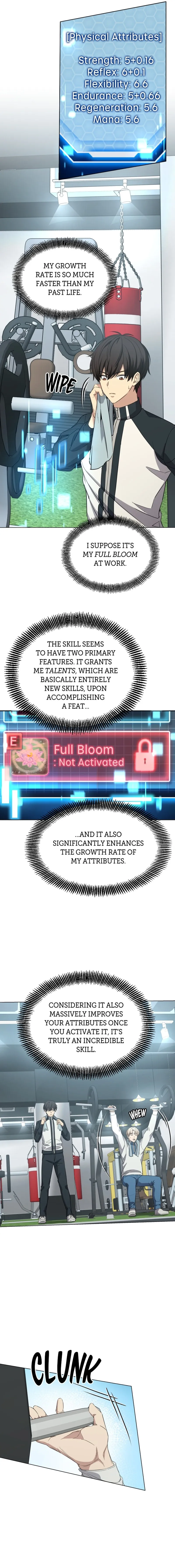 Return of the Genius Player Chapter 10, page 14 of 21