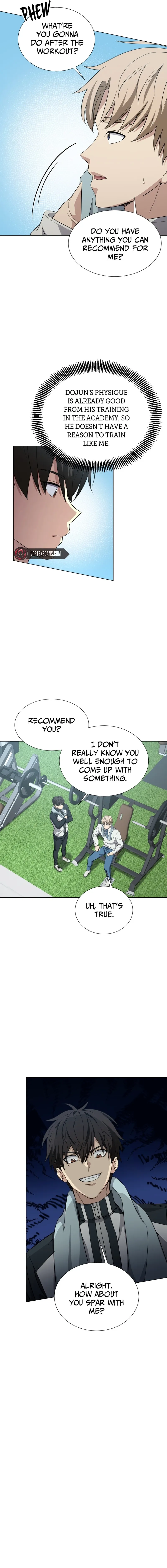 Return of the Genius Player Chapter 10, page 15 of 21
