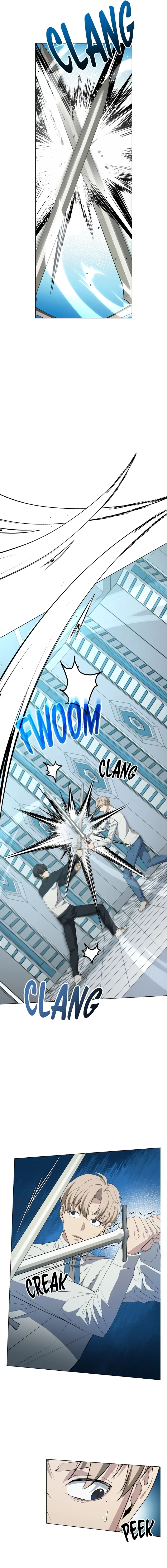 Return of the Genius Player Chapter 10, page 18 of 21