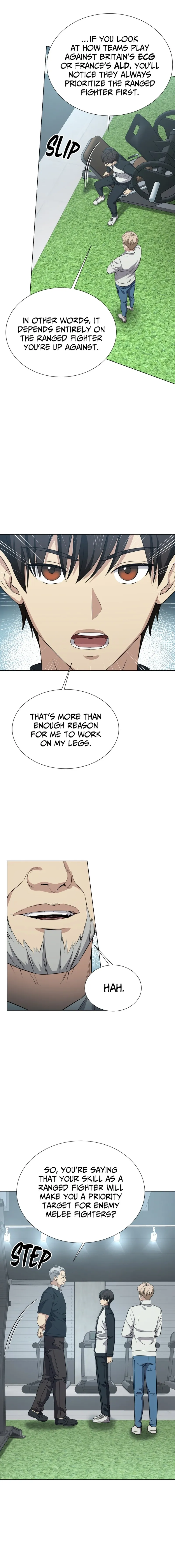 Return of the Genius Player Chapter 10, page 7 of 21