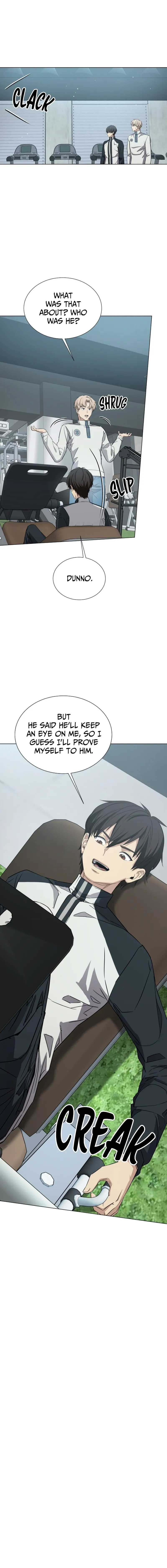 Return of the Genius Player Chapter 10, page 9 of 21