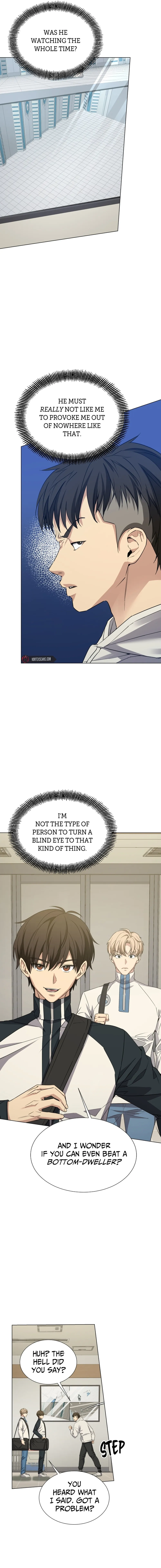 Return of the Genius Player Chapter 11, page 10 of 24