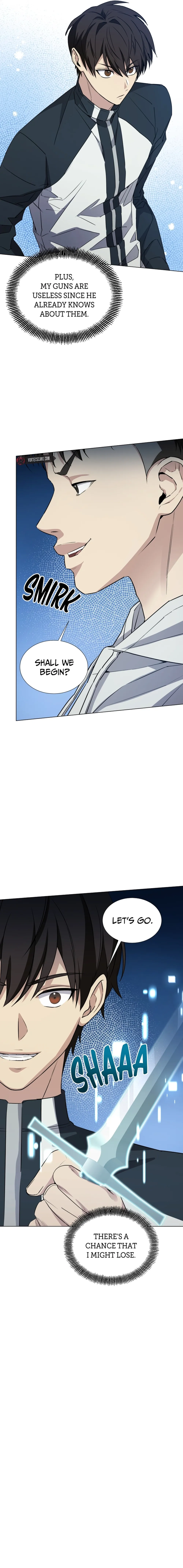 Return of the Genius Player Chapter 11, page 13 of 24