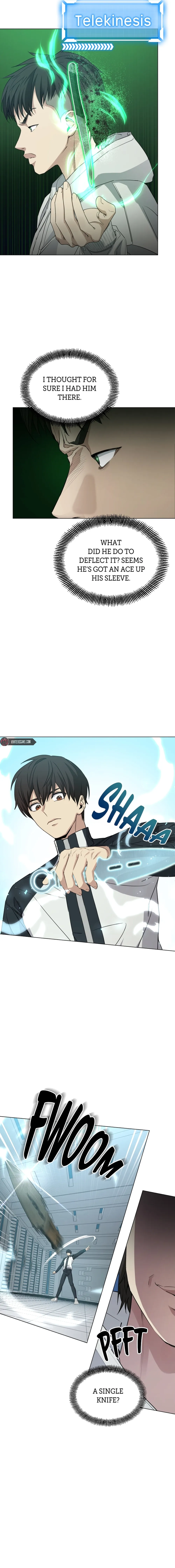 Return of the Genius Player Chapter 11, page 18 of 24