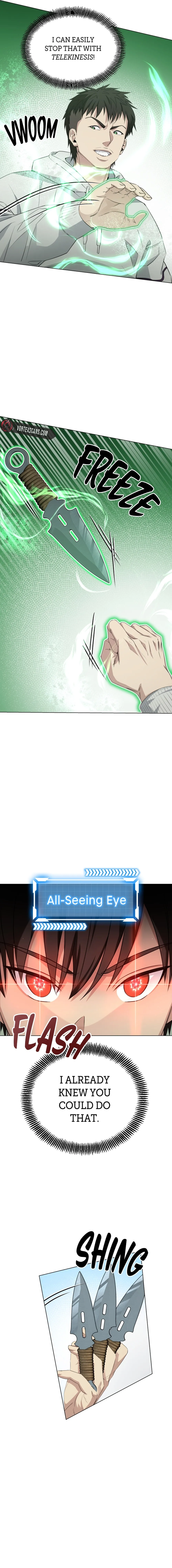 Return of the Genius Player Chapter 11, page 19 of 24