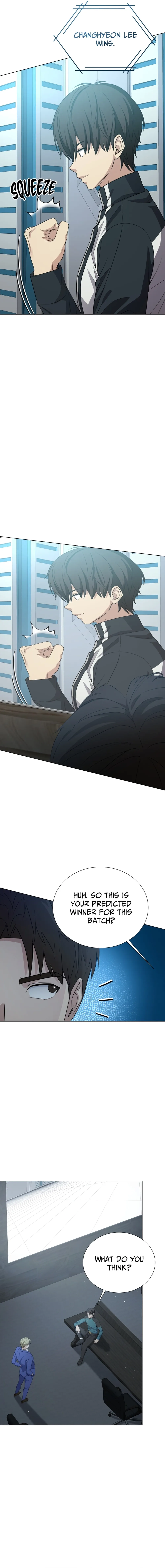 Return of the Genius Player Chapter 11, page 23 of 24