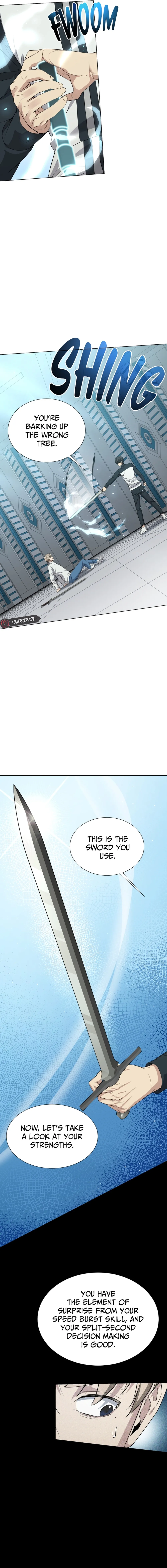 Return of the Genius Player Chapter 11, page 6 of 24