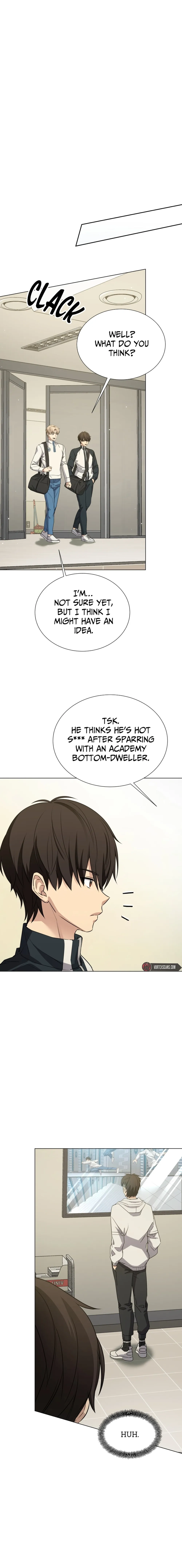 Return of the Genius Player Chapter 11, page 9 of 24