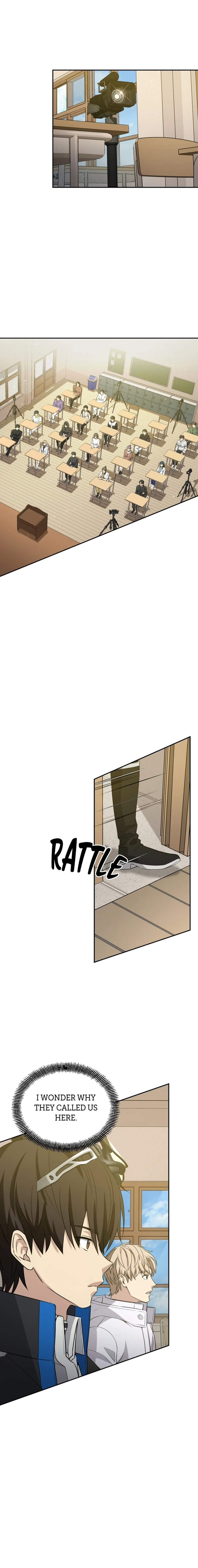 Return of the Genius Player Chapter 12, page 10 of 23