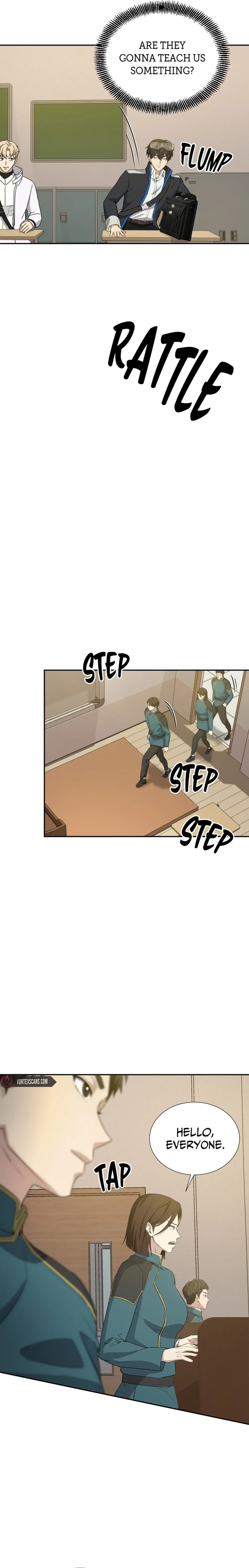 Return of the Genius Player Chapter 12, page 11 of 23