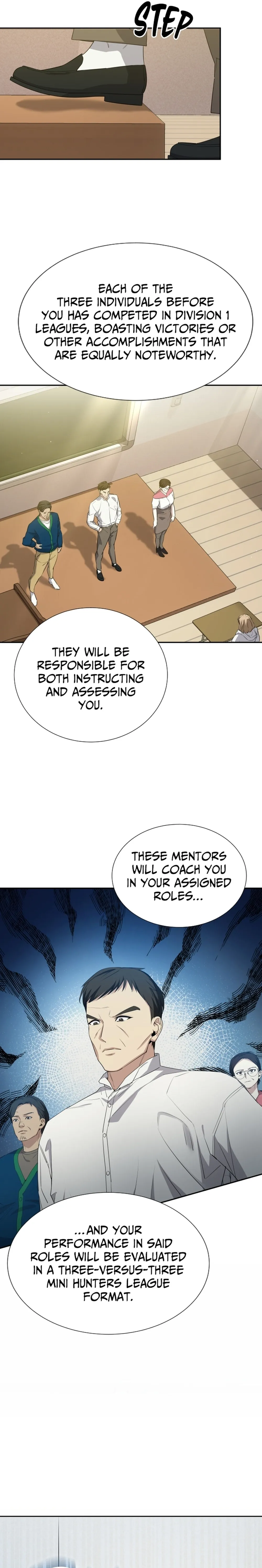 Return of the Genius Player Chapter 12, page 14 of 23
