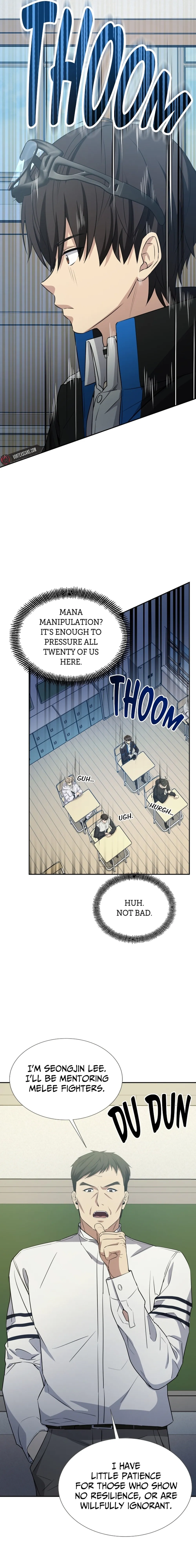 Return of the Genius Player Chapter 12, page 15 of 23