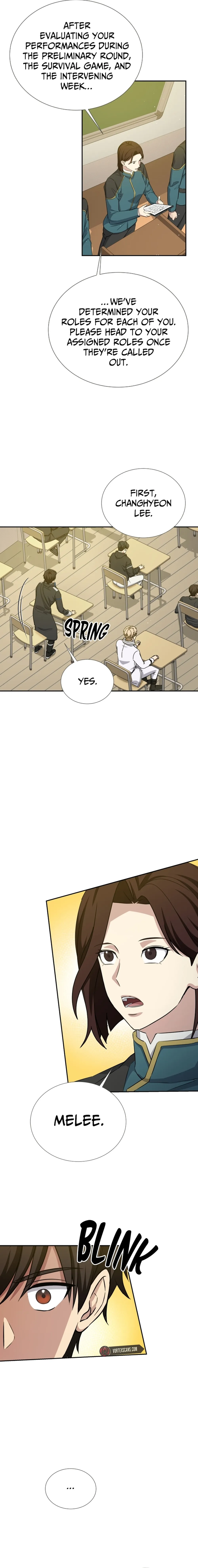 Return of the Genius Player Chapter 12, page 17 of 23