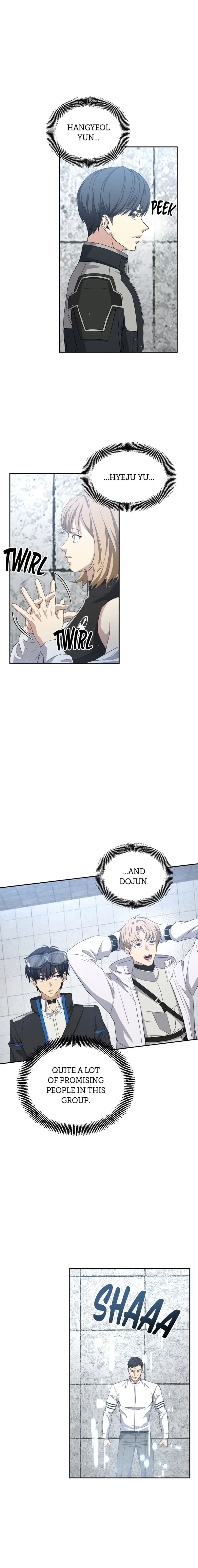 Return of the Genius Player Chapter 12, page 19 of 23