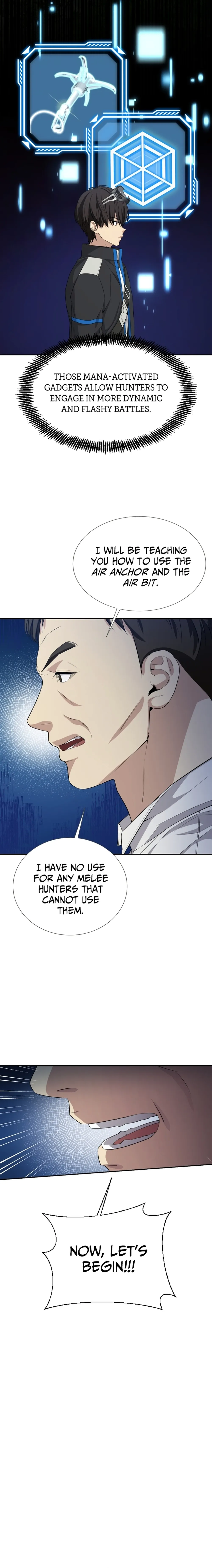 Return of the Genius Player Chapter 12, page 21 of 23
