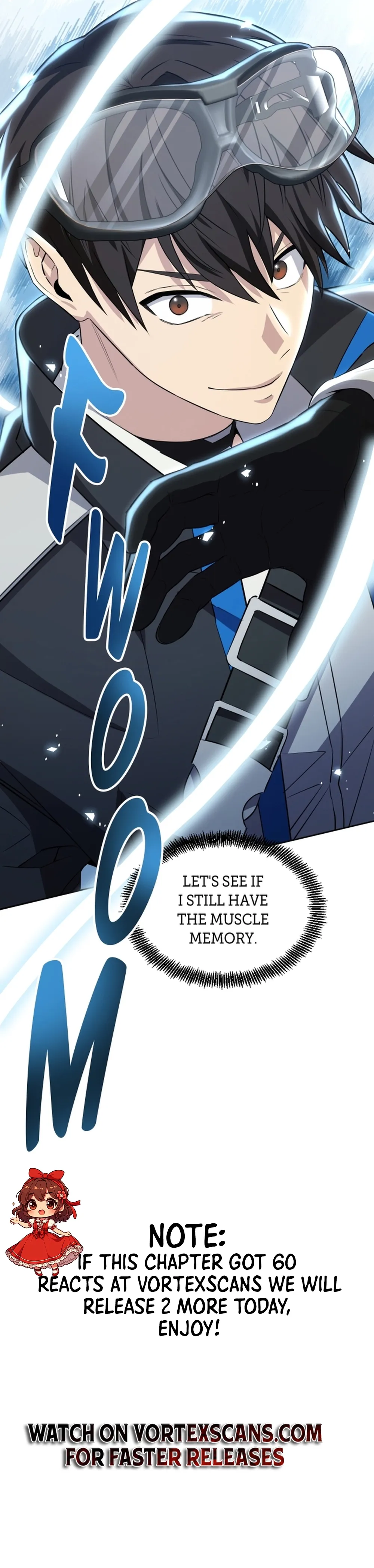Return of the Genius Player Chapter 12, page 23 of 23