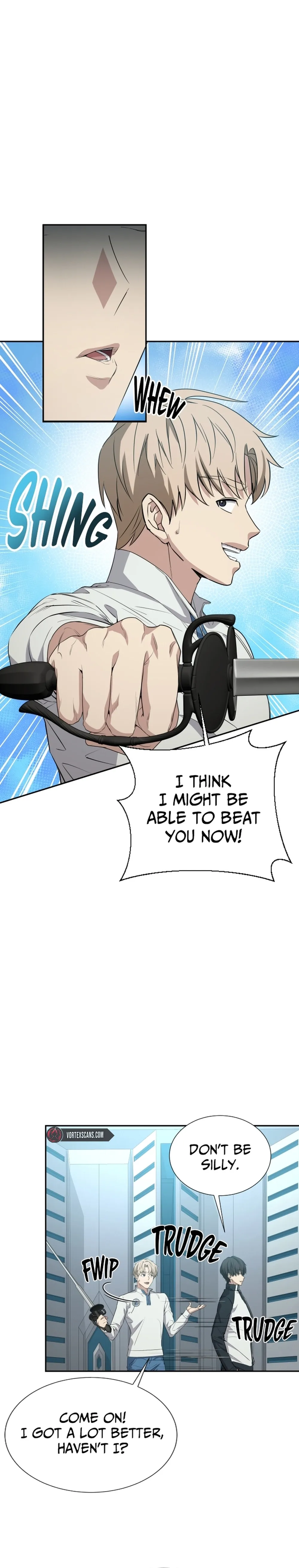 Return of the Genius Player Chapter 12, page 8 of 23