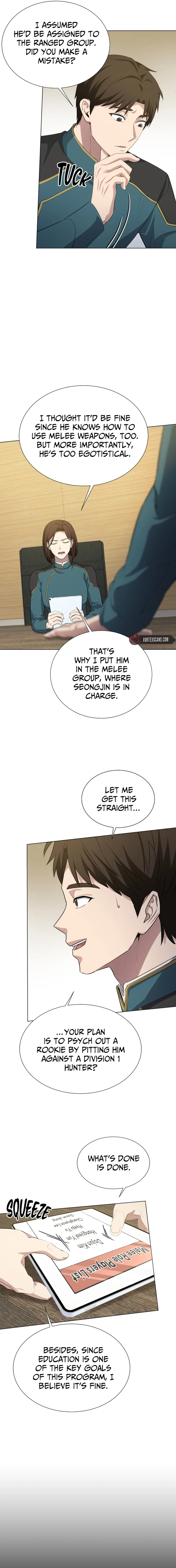 Return of the Genius Player Chapter 13, page 10 of 18