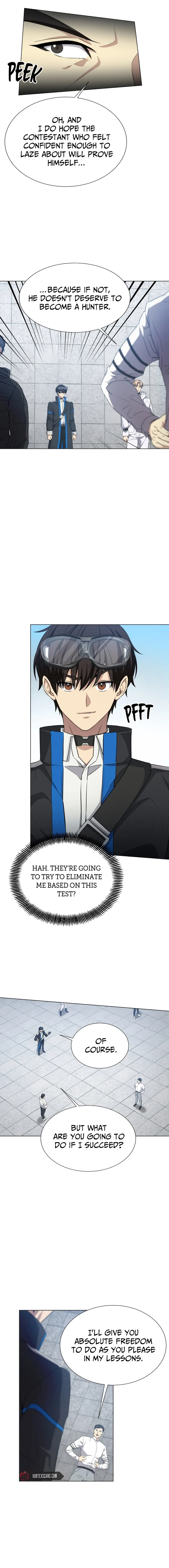 Return of the Genius Player Chapter 13, page 12 of 18